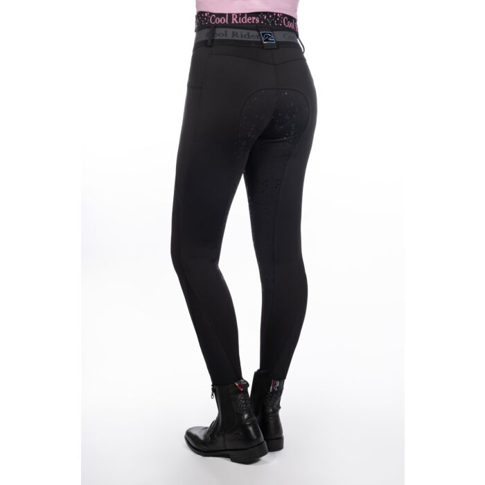 HKM Girls Breeches - Hailey